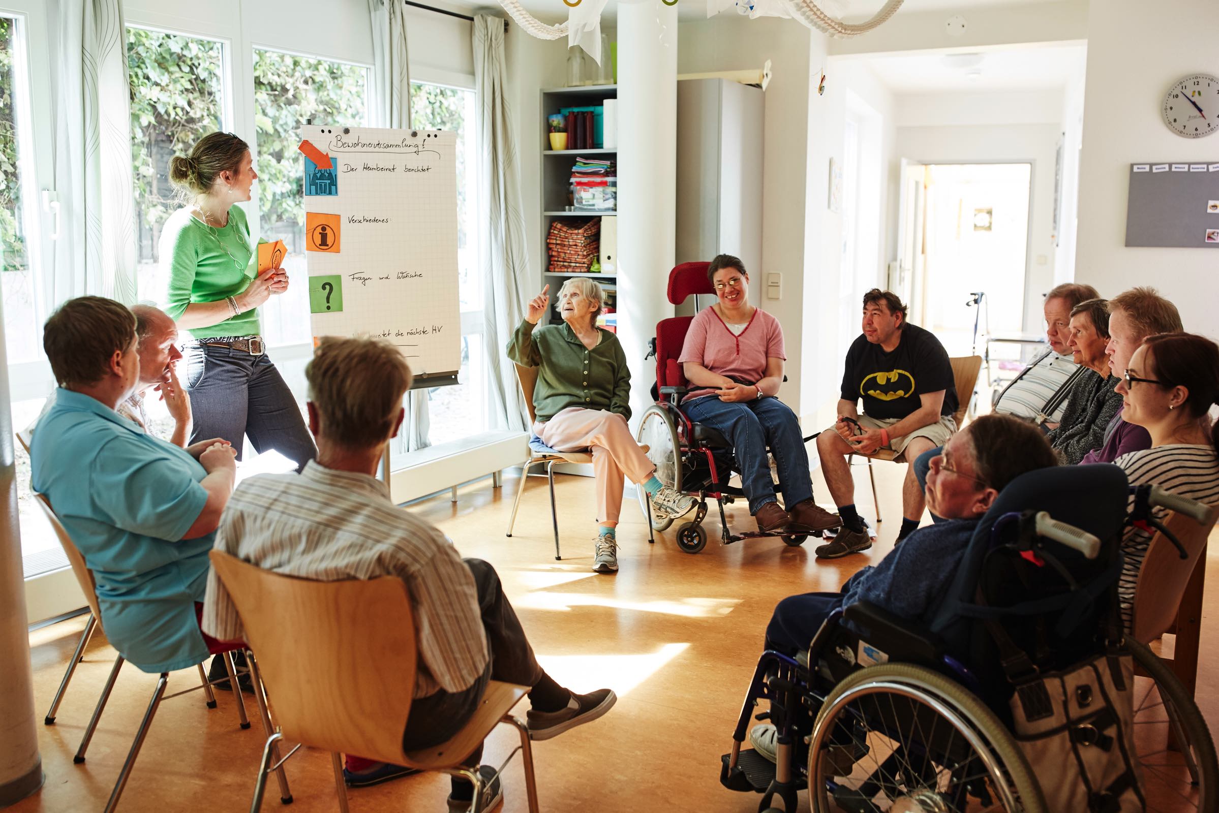 Leitbild | SELAM-Lebenshilfe gGmbH